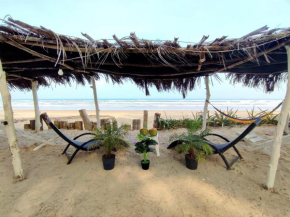 Casa Paraíso de Sol, a pie de playa